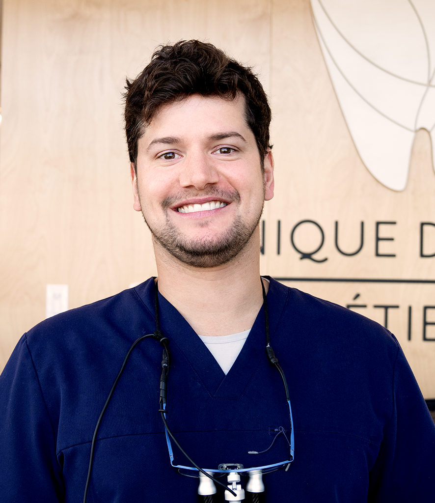 Dr Aymeric Bherer